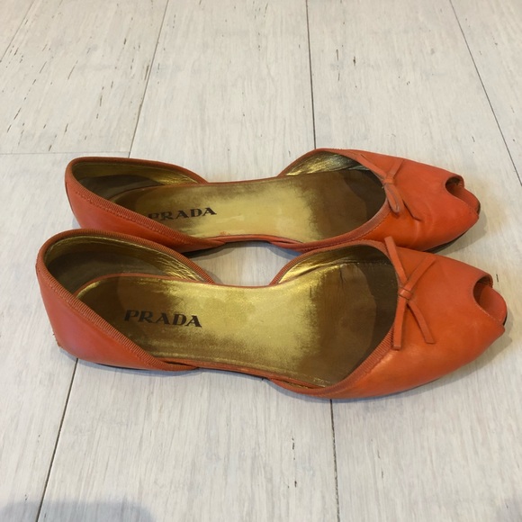 Prada flats - Picture 2 of 5